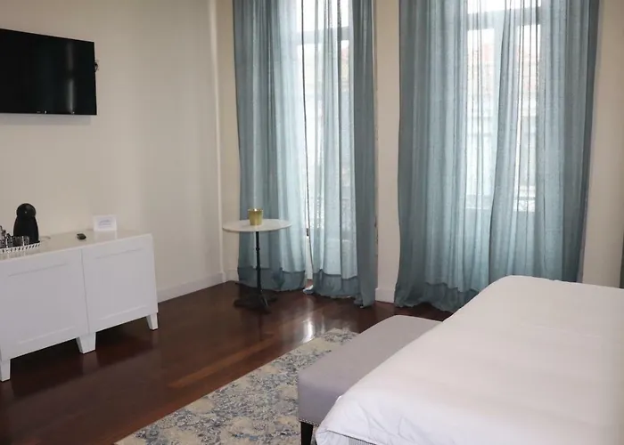 Ohh - Boutique Gæstehus 4*