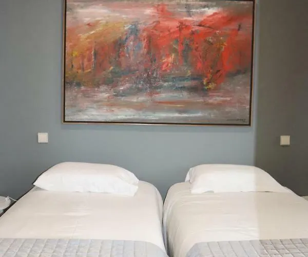 Ohh - Boutique Pensión 4*