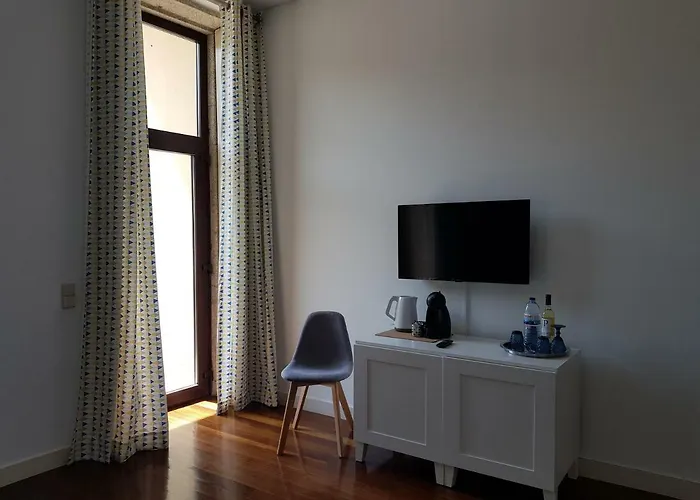 Pensjonat Ohh - Boutique Porto