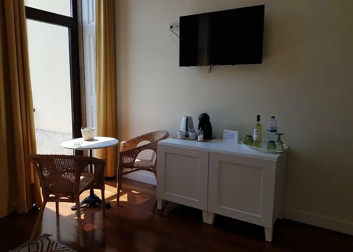 Ohh - Boutique Pensión 4*